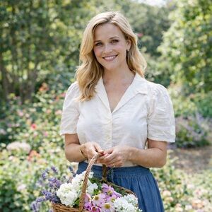 White Linen-Look Button-Front Bodysuit – Draper James RSVP (Limited Edition)